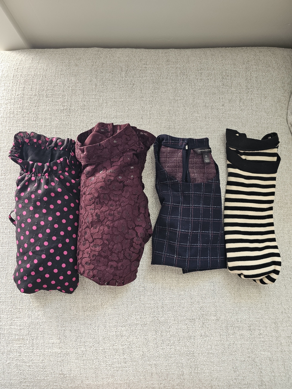 Bundle Of Women Tops